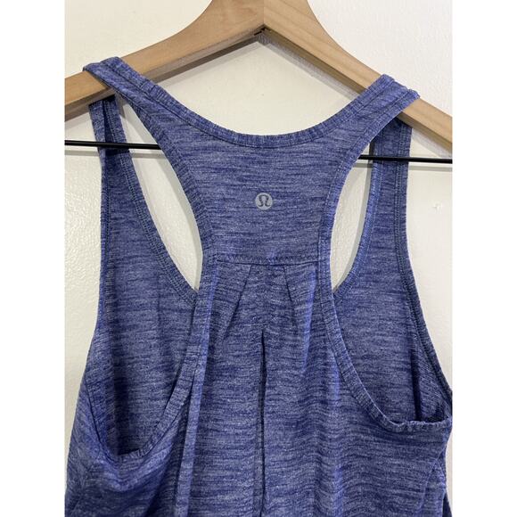 Lululemon Salute The Sun Tank XS Athleisure Pilates Minimal Ballet Active Gym - Picture 6 of 10